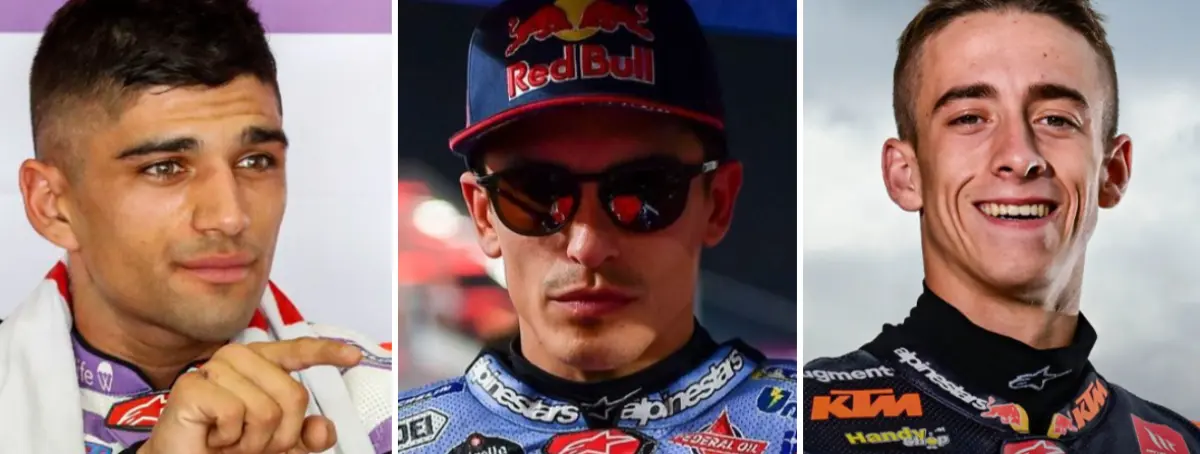 COTA se calienta, guiño de Ducati a Jorge Martín y Lorenzo lo dice: Márquez a KTM y dúo de leyenda