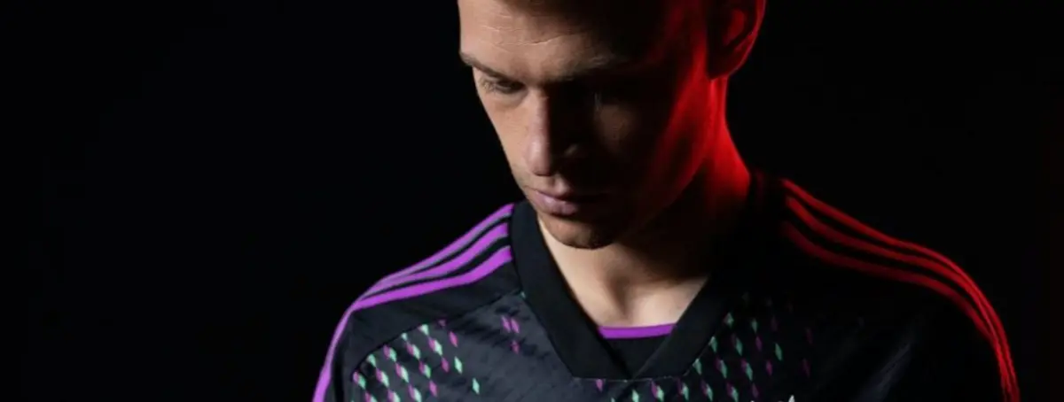 Kimmich ni vive ni deja vivir a Gundogan, Pedri y Gavi: provoca un revés increíble en el Camp Nou