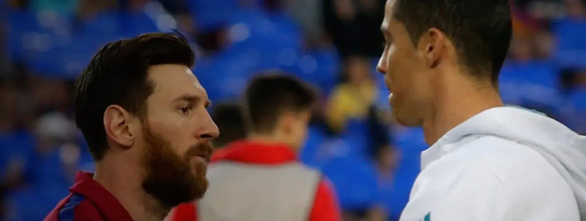 Inaudito, habrá nuevo cara a cara entre Leo Messi y Cristiano Ronaldo por el peor enemigo del Barça