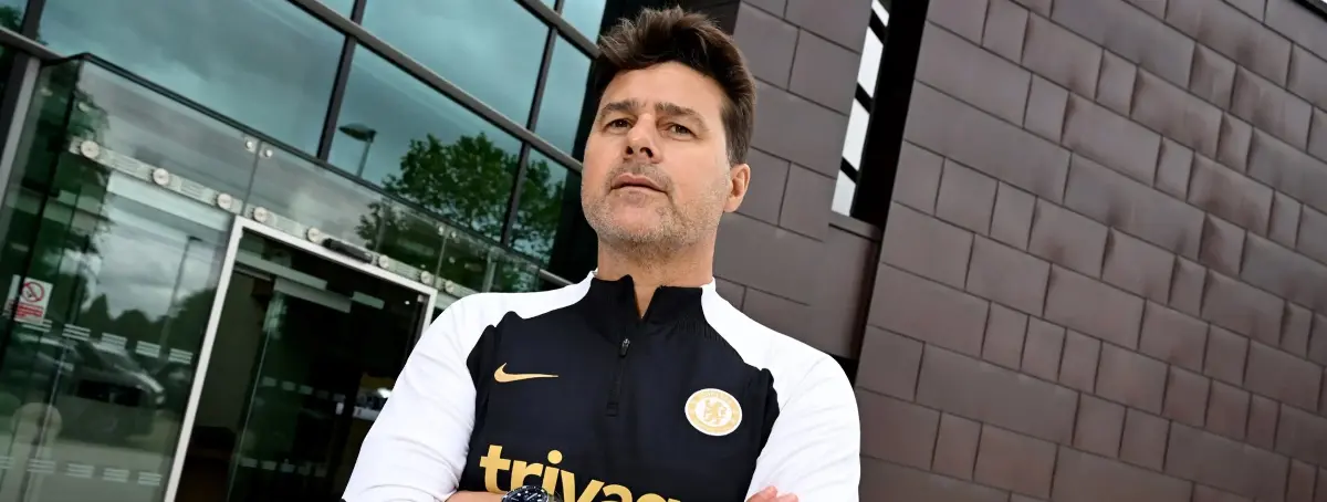 Compite con Haaland y está más cotizado en Londres y Mánchester que Mbappé: su adiós, por solo 46M