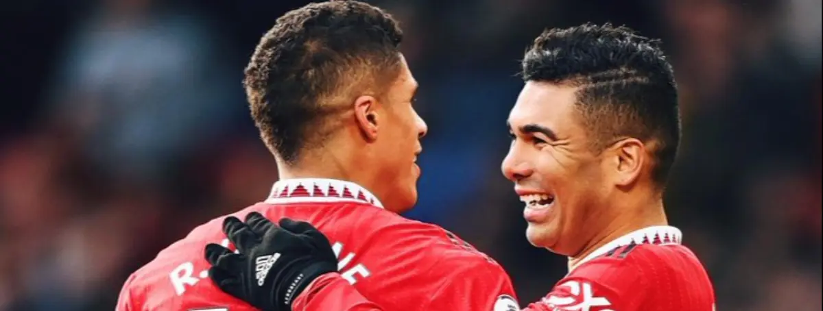 Salió del Real Madrid y su carrera se fue a pique: 3 años después, está sentenciado en el United