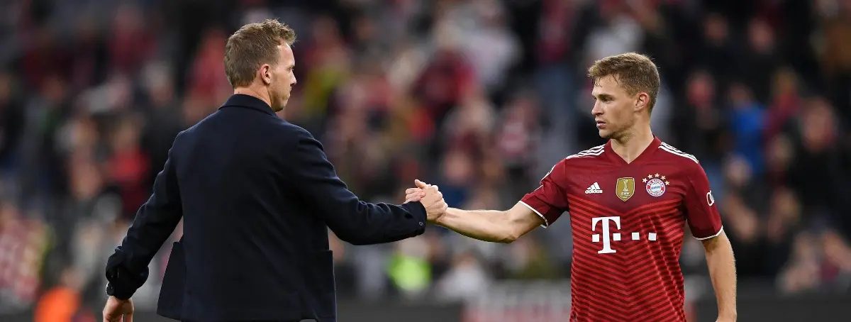 El ‘no’ de Xabi Alonso provoca el bombazo en Alemania: el Bayern da con la clave que pide Kimmich