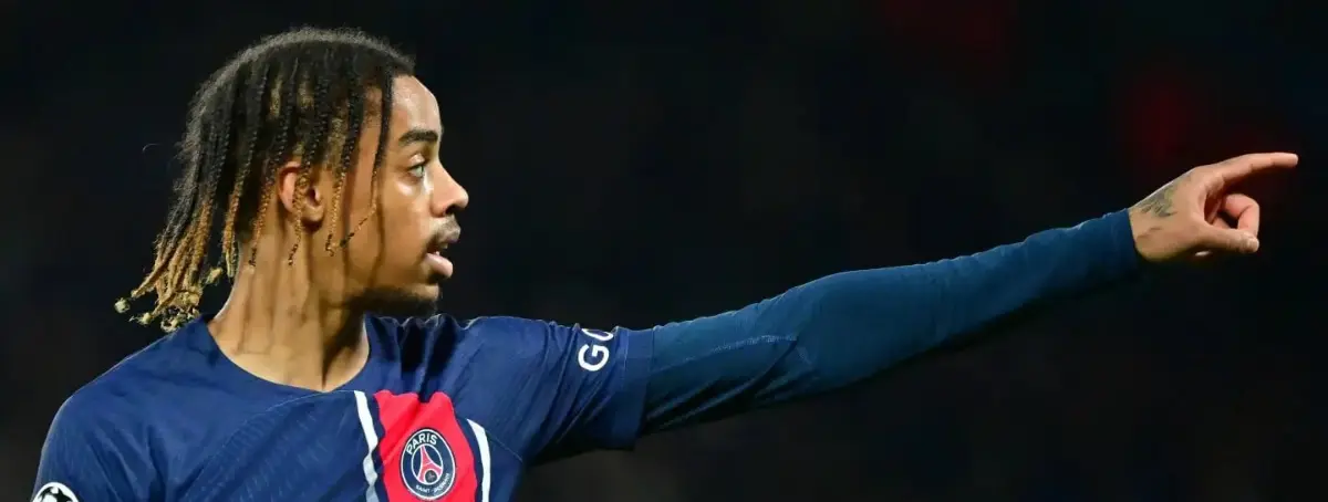 Luis Enrique saca su arma final: acompañará a Dembélé y Mbappé para romper a Joao Cancelo y a Koundé Luis Enrique saca su arma final: acompañará a Dembélé y Mbappé para romper a Joao Cancelo y a Koundé