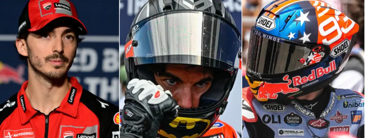 Ojo, Márquez y Jorge Martín se la juegan a Bagnaia, revés en Ducati y Acosta y Viñales hacen sangre