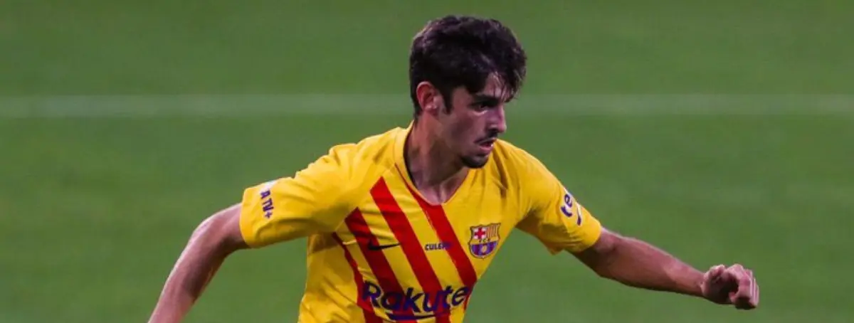 Llegó al Barça para competir con Dembélé, fracasó, y ahora Xabi Alonso estudia su incorporación