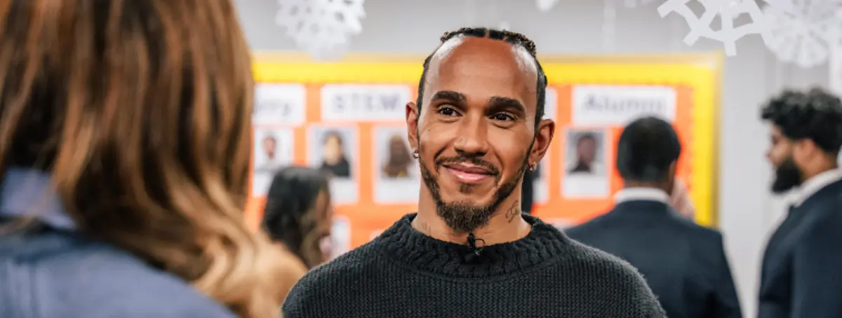 Toto Wolff da esperanzas para que Hamilton no viva un infierno en su última temporada en Mercedes