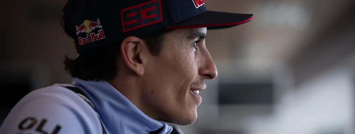 Primer toque serio de Ducati a Bagnaia, guiño a Marc Márquez e increíble revés de Acosta y Viñales