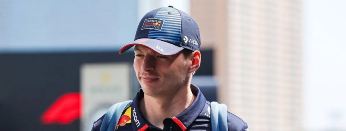 Max Verstappen zanja las dudas sobre su continuidad en Red Bull y muchos se temían este anuncio