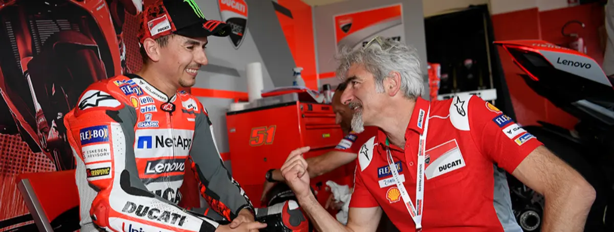 Lorenzo dispara al pecho de Jorge Martín y Bagnaia por Marc Márquez y Dall’Igna le da la razón