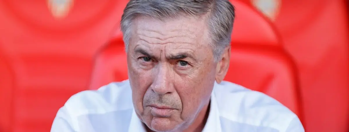 Es indiscutible en el ‘11’ de Ancelotti, pero Arsenal, Liverpool y United quieren ficharle