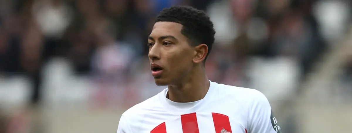 Jude Bellingham se lo avisó a Florentino Pérez: será tan bueno como él y la Premier lo tendría atado