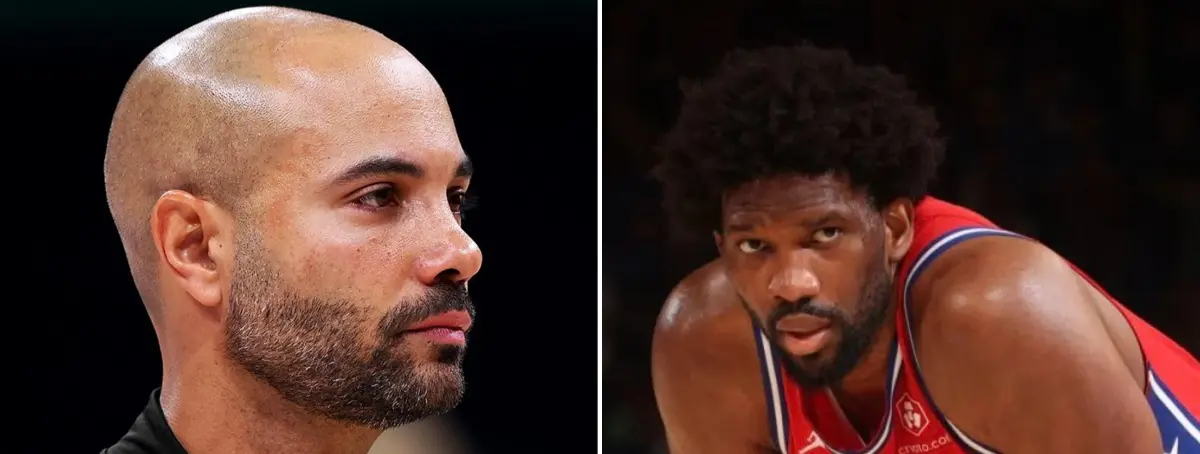 New York da la doble noticia que rompe a Joel Embiid, ilusiona a los Knicks y una leyenda de España