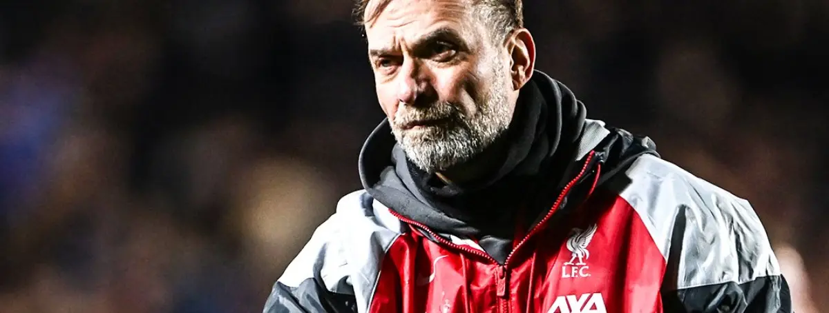 Anfield aplaude al Klopp 2.0 y Montjuic se relamía con el descarte del Liverpool: Xavi lo arruina