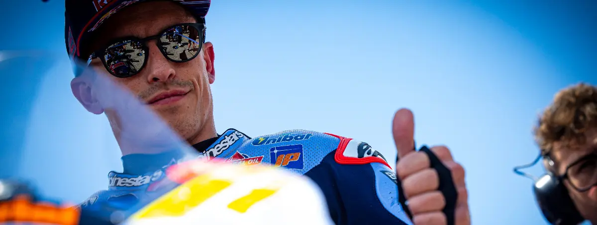 Marc Márquez incendia Jerez con su anuncio y Jorge Martín replica: vía libre a la guerra en Ducati