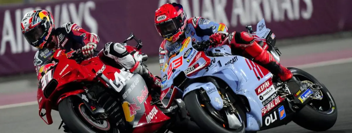 Sorpresa en Ducati y KTM antes de Jerez con Pedro Acosta y Marc Márquez: nuevo contrato y moto 'top'