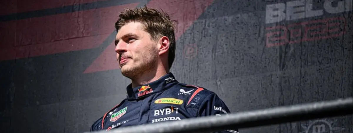 El tapado de Red Bull para ocupar el sitio de Max Verstappen si empieza el baile de asientos