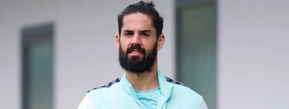 Acaba contrato y el argentino está listo para abandonar a Isco y unirse a Simeone en Madrid