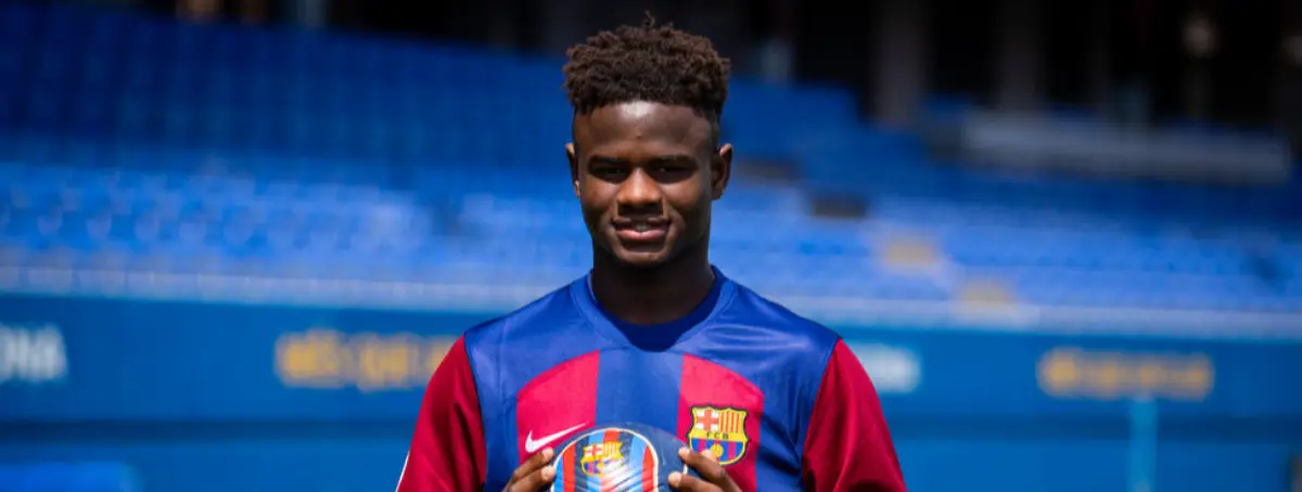 Joan Laporta ya tiembla con esta llamada del Bayern: el adiós de esta joya culé rompería al Barça