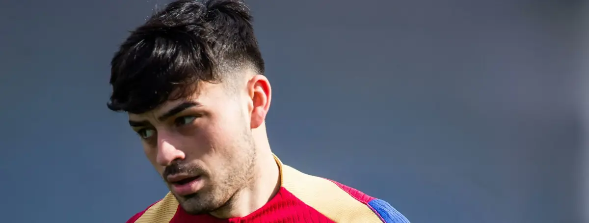 Las dudas con Pedri llevan a Laporta y Xavi a enfilar el fichaje del español que ya es internacional Las dudas con Pedri llevan a Laporta y Xavi a enfilar el fichaje del español que ya es internacional