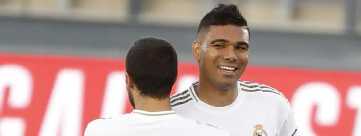 Generó críticas como relevo de Casemiro en Madrid, pero ahora es tan indiscutible como Fede Valverde