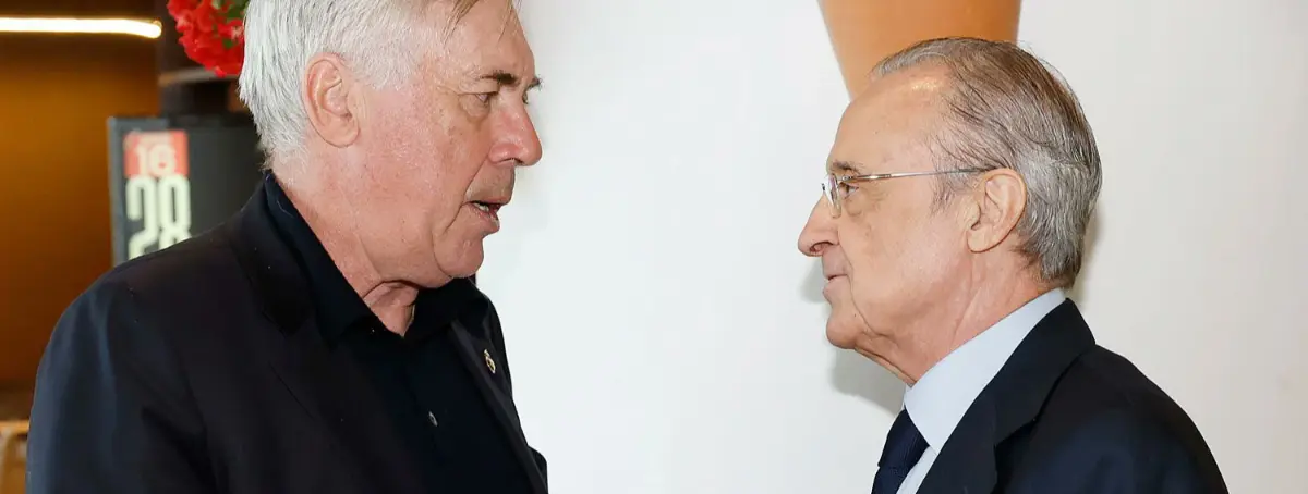 Supera a Kimmich y Rüdiger, brota en Múnich la gran fricción en la relación de Carletto y Florentino