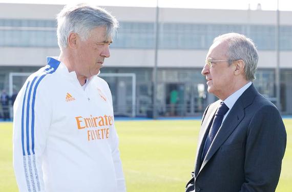 Preparada y acordada la gran jugada de Florentino tras Bellingham, Mbappé y Davies: en 2026