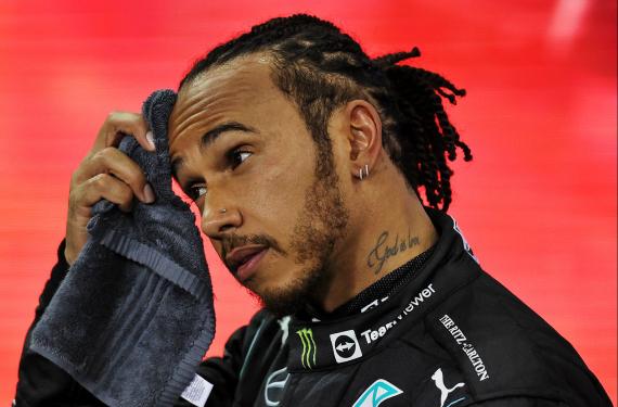Revolcón al casting para ocupar el asiento de Lewis Hamilton en Mercedes: Sainz y Piastri, el plan B