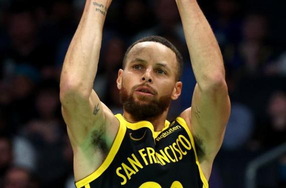 Steph Curry sí tiene un aliado para combatir con Lakers, Kings y Pelicans y soñar con el anillo