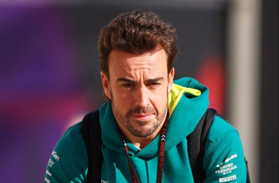 Importante revelación de Alonso antes del GP de Japón que baja el ánimo de los aficionados españoles