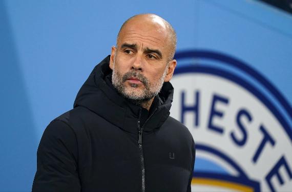 Guardiola se desespera por un revés de 100M antes del Bernabéu: fin al plan anti Vinicius y Rodrygo