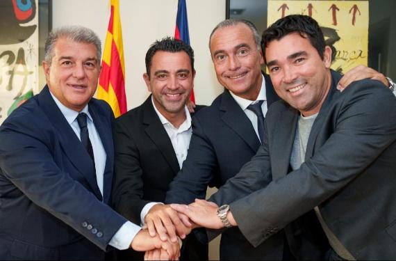 Era el primer descarte del Barça de Xavi y con Deco pedirán su firma para la 24/25: será una ganga