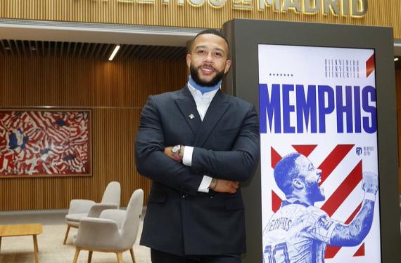 Directo a la Eurocopa junto a Memphis Depay y Virgil van Dijk y pelea Premier por su fichaje