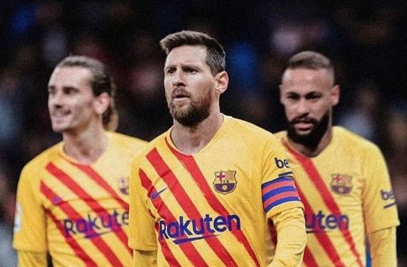 Neymar, Messi y Griezmann no vieron algo igual: Simeone y Xavi reciben el mejor regalo de la UEFA