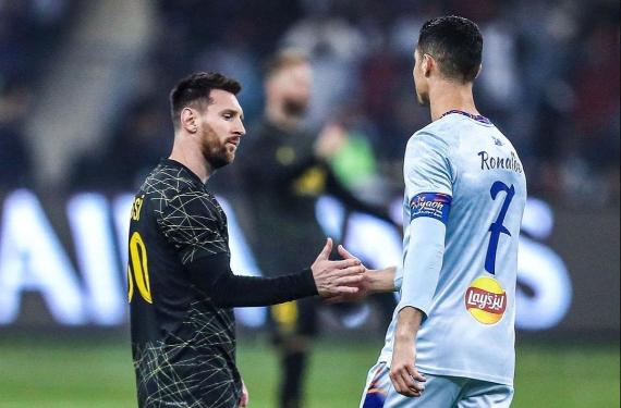 Inaudito, habrá nuevo cara a cara entre Leo Messi y Cristiano Ronaldo por el peor enemigo del Barça