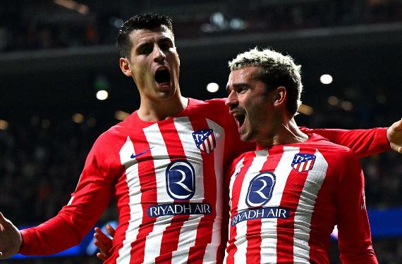 Sergio Ramos avisa sobre el nuevo crack de La Roja: Griezmann y Morata lo ven titular en el Atleti