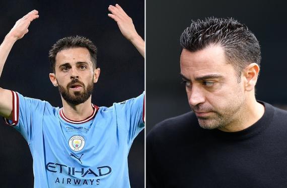 Xavi lo quería como alternativa a Bernardo Silva y relevo ideal de Gavi, pero Unai Emery va a por él