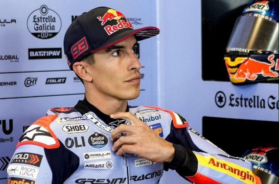 Ducati confirma la peor noticia con Marc Márquez: desastre en COTA y récord legendario de Viñales