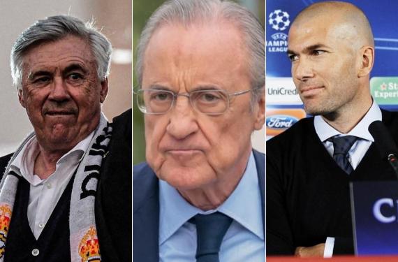 De Vini a Zidane: Ancelotti ríe, Arda Güler llora y Florentino se harta del mito y lo desacredita