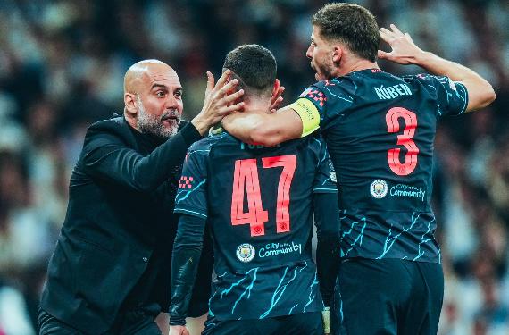 Foden, Gvardiol, y Guardiola aprueba su mayor locura: 140M, echa a Grealish y el City será imbatible