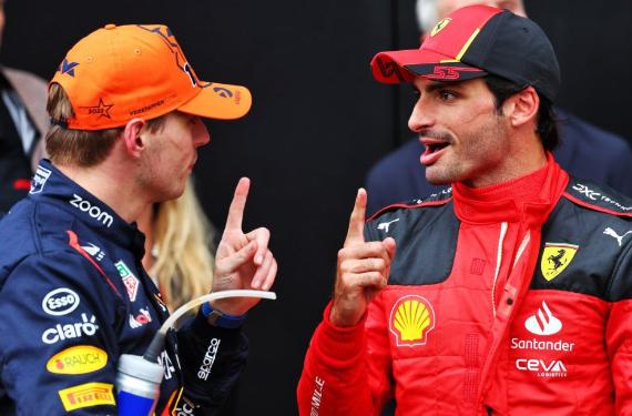 Wolff, roto por el adiós de Hamilton y la razón que aleja a Verstappen y Carlos Sainz de Mercedes