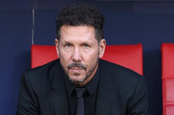 La limpia de Simeone empezará con él y el delantero también pone nervioso a Luis de la Fuente