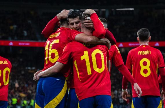 Sorpresón: Ferran, Ansu Fati y João Félix serían descartados, el Barça negocia con el 10 de España