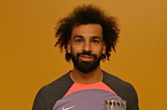 En Anfield se cubren por si Mo Salah se va a Arabia Saudí: 40M y sería la estrella con Luis Díaz