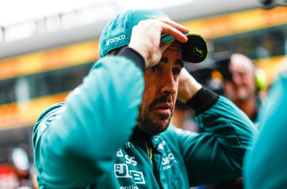 Ni el mejor Fernando Alonso pudo salvar a Aston Martin: en el GP de China, desvelado el problemón