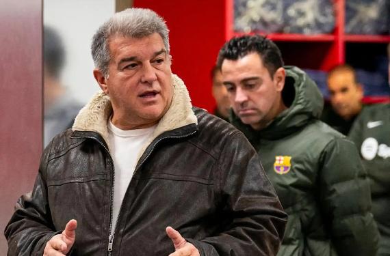 Baraja aprovecha el regalo del Barça por el Bernabéu: inédito, el culé ya advierte a Laporta y Xavi