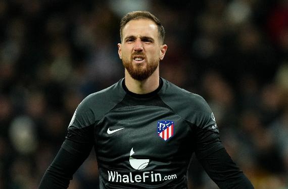 Se veía venir: el Cholo Simeone quiere dar la patada a Jan Oblak y enfila a su sustituto en LaLiga