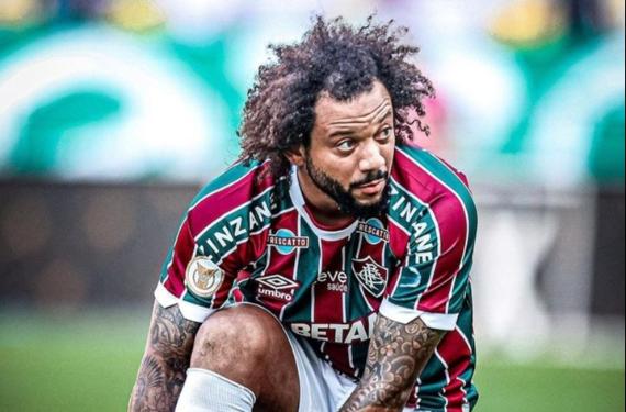 Como Marcelo, otro emblema de la canarinha pondrá rumbo al Fluminense: ex de PSG y AC Milan