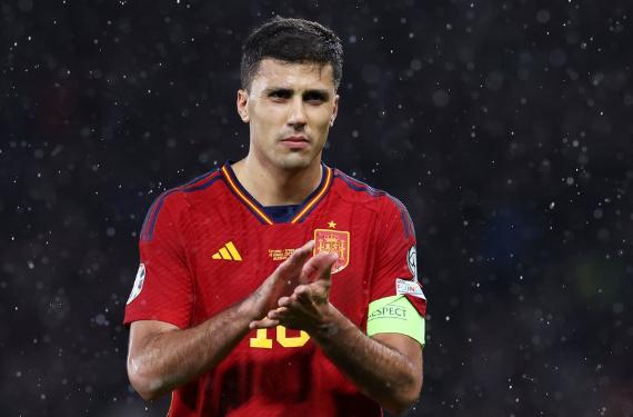 Liderará a España en la Euro con Rodri y Lamine Yamal y después podría aceptar la oferta de Emery