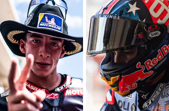 Sorpresa en Ducati y KTM antes de Jerez con Pedro Acosta y Marc Márquez: nuevo contrato y moto 'top'