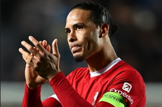 Van Dijk, encantado con el relevo de Klopp en el Liverpool: Pep Guardiola teme con un rival sorpresa